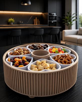 Organizer per snack