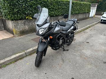 Suzuki V Strom DL 650 - 2016