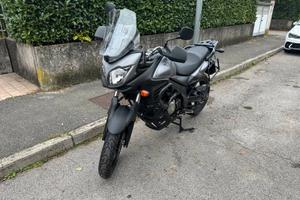 Suzuki V Strom DL 650 - 2016