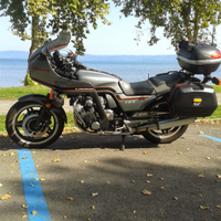 9Honda 1000 Cbx 6 cilindri Prolink 1981