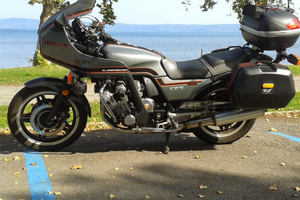 9Honda 1000 Cbx 6 cilindri Prolink 1981