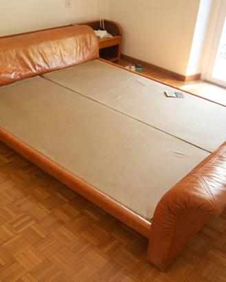 Letto poltrona Frau