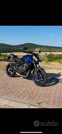 Yamaha MT-07 ABS 35kW
