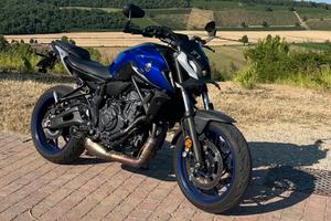 Yamaha MT-07 ABS 35kW