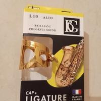 Legatura BG L 10 per sax alto