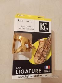 Legatura BG L 10 per sax alto