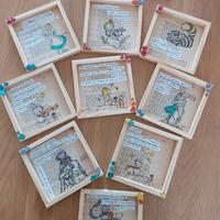 Bomboniera Piccolo Principe Alice paese meraviglie