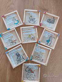 Bomboniera Piccolo Principe Alice paese meraviglie