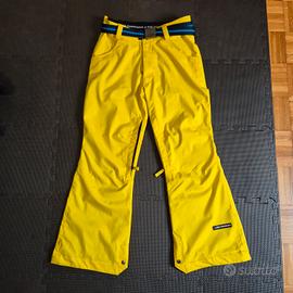 🔰 Pantalone Tuta Sci Snowboard taglia S 🔰