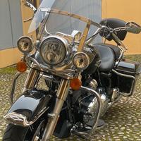 H-DTouring Road King - 2022 solo km 1400
