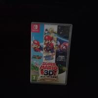 Super mario 3d all star (Contrattabile)