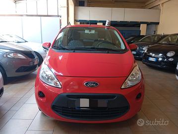 Ford Ka Ka+ 1.2 8V 69CV benzina permute