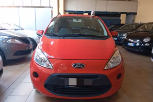 Ford Ka Ka+ 1.2 8V 69CV benzina permute
