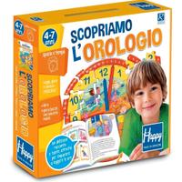 Gioco - OROLOGIO PUZZLE