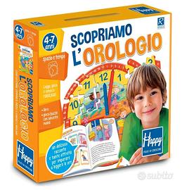 Gioco - OROLOGIO PUZZLE