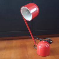 Lampada da tavolo scrivania anni 80