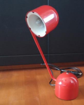 Lampada da tavolo scrivania anni 80