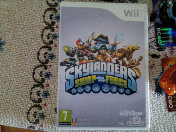 Skylanders Swap Force + 10 personaggi