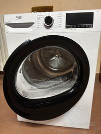 Asciugatrice Beko MWBMT481BI, ancora in garanzia