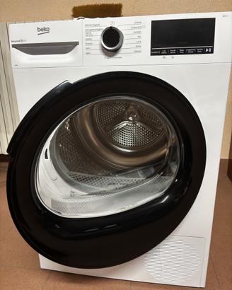 Asciugatrice Beko MWBMT481BI, ancora in garanzia