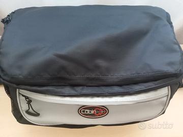 Cabin Go 5565 - zaino trasformabile 2 in 1