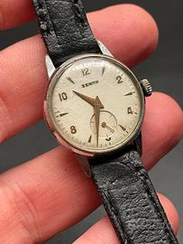 Orologio Zenith Lady cassa moneta vintage
