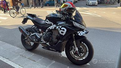 Aprilia Tuono 660 Factory