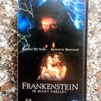 VHS Frankenstein (Mary Shelley's Frankenstein)