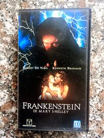 VHS Frankenstein (Mary Shelley's Frankenstein)