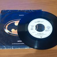 Prince - Batdance disco vinile 45 giri 7"