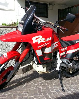 Suzuki Dr800 big