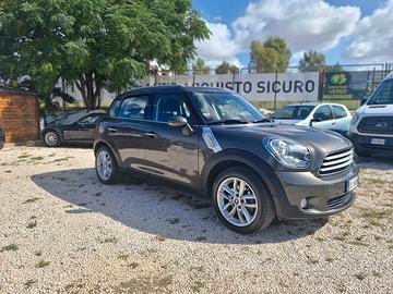 Mini Cooper Countryman BENZINA/GPL