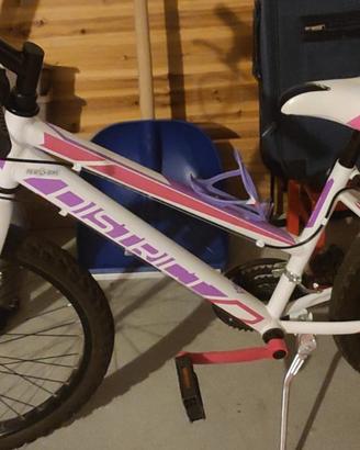 Mtb mountain bike District 24”