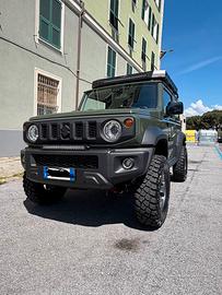 Suzuki Jimny 4 posti Zmode