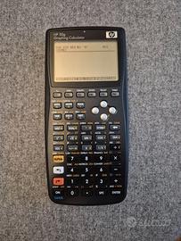 HP 50g – Calcolatrice Grafica Scientifica perfetta
