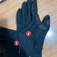 Guanti Ciclismo Castelli Mortirolo