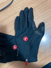 Guanti Ciclismo Castelli Mortirolo