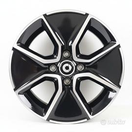 1 Cerchi da 15' in Lega - Smart - Smart Fortwo For