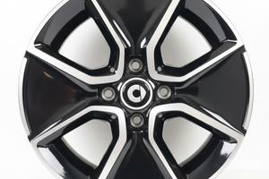 1 Cerchi da 15' in Lega - Smart - Smart Fortwo For