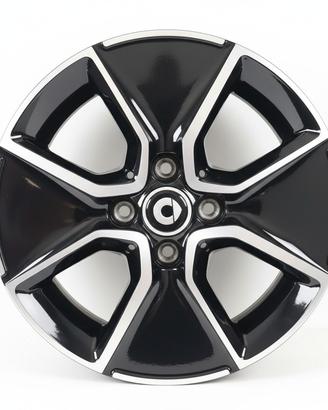 1 Cerchi da 15' in Lega - Smart - Smart Fortwo For