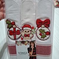 6 strofinacci cucina 