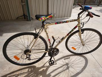 bici da passeggio taglia 28
