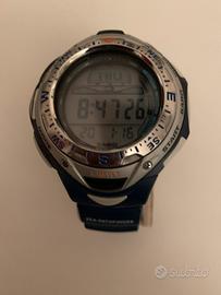 Orologio casio sportivo