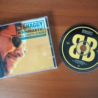 CD Shaggy Boombastic