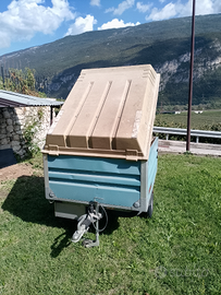 Carrello appendice ellebi