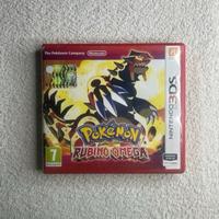 Pokemon Rubino Omega 3DS