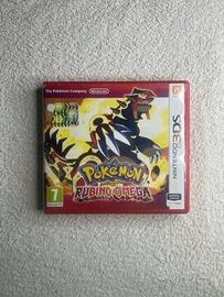 Pokemon Rubino Omega 3DS