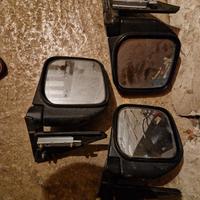 Specchietti retrovisori pajero v20