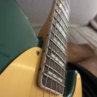 Squier telecaster 40th enniversary