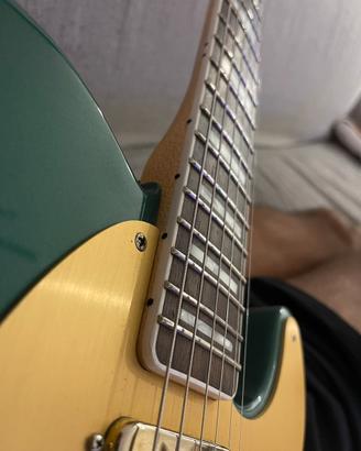 Squier telecaster 40th enniversary